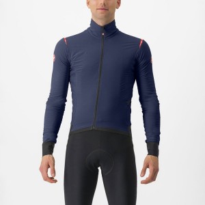 Castelli ALPHA FLIGHT ROS Miesten Takit Sininen Punainen | RIFQ-06715