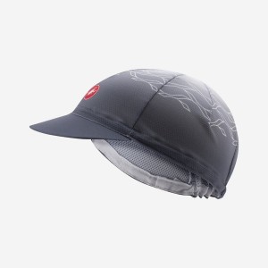 Castelli CLIMBER'S 2 Naisten Lippis Valkoinen | LFWN-24861