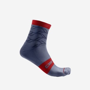 Castelli CLIMBER'S 3.0 12 CM Naisten Sukat Sininen | KWQC-36895