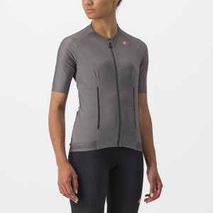 Castelli ENDURANCE W Naisten Pelipaita Harmaat | RHVQ-96785