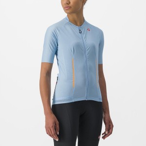 Castelli ENDURANCE W Naisten Pelipaita Sininen | XZIS-51267