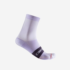 Castelli ESPRESSO W 12 Naisten Sukat Violetit | CFYT-28413