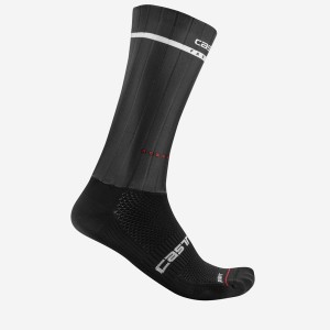 Castelli FAST FEET 2 Miesten Sukat Mustat | HGXS-05648