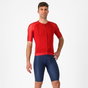 Castelli FREE AERO RC Miesten Bib Shortsit Sininen | YKHA-56904