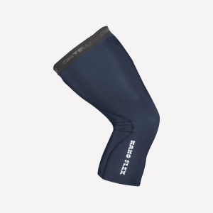 Castelli NANO FLEX 3G KNEEWARMER Miesten Jalkojen Lämmitin Sininen | PHGU-40375