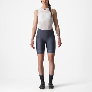 Castelli PRIMA Naisten Shortsit Sininen | VBLT-29351