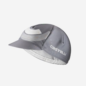 Castelli R-A/D Miesten Lippis Monivärinen Harmaat | ZUNG-94750