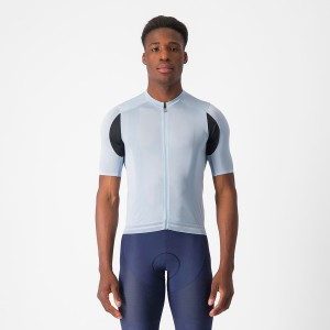 Castelli SUPERLEGGERA 3 Miesten Pelipaita Sininen | HSFY-14569