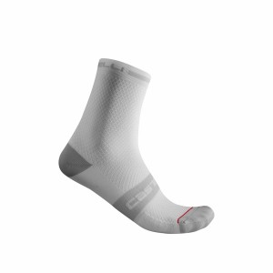 Castelli SUPERLEGGERA T 12 Miesten Sukat Valkoinen | DUQZ-46791