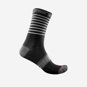 Castelli SUPERLEGGERA W 12 Naisten Sukat Mustat | FSMT-28047