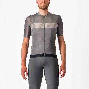 Castelli UNLIMITED ENDURANCE Miesten Pelipaita Harmaat | VLMJ-02197