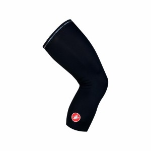 Castelli UPF 50+ LIGHT KNEE SLEEVES Naisten Jalkojen Lämmitin Mustat | UMVL-86213