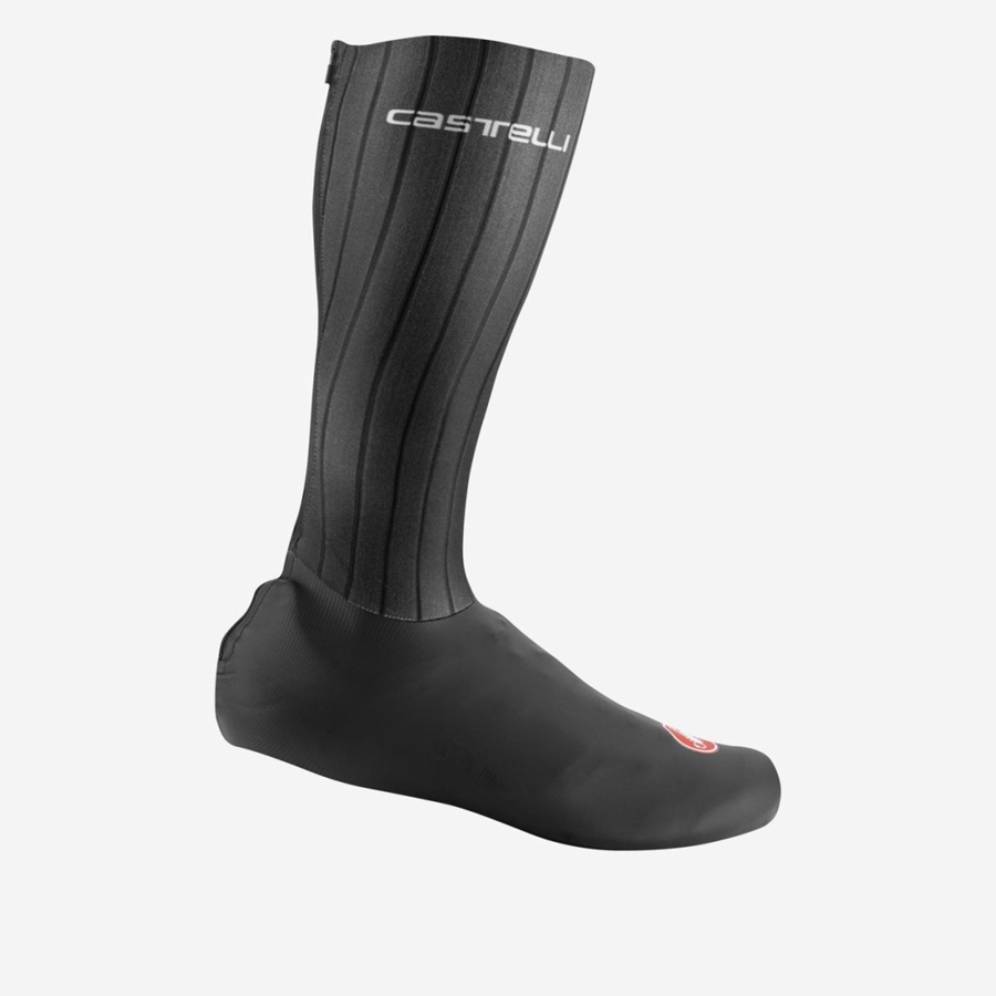 Castelli -6 FAST FEET Naisten Saappaat Mustat | HRSI-35180