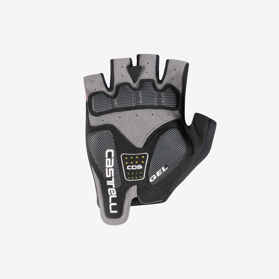 Castelli ARENBERG GEL 2 Miesten Käsineet Punainen | JLZI-65038