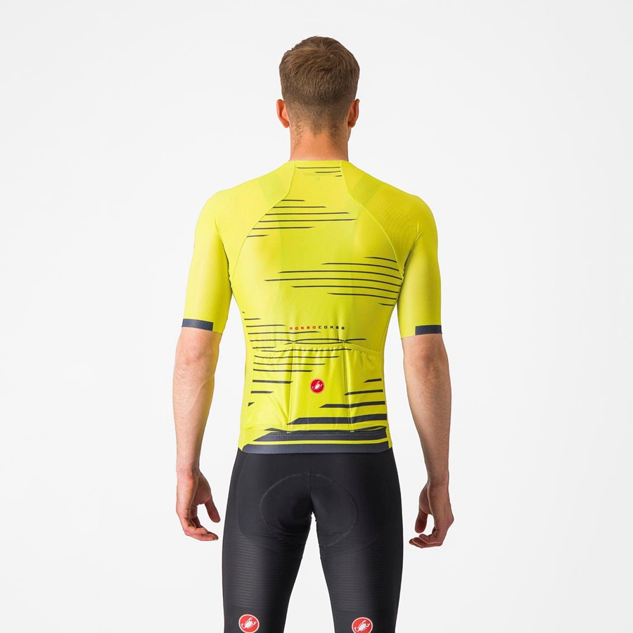 Castelli CLIMBER'S 4.0 Miesten Pelipaita Sininen | UNXR-67314