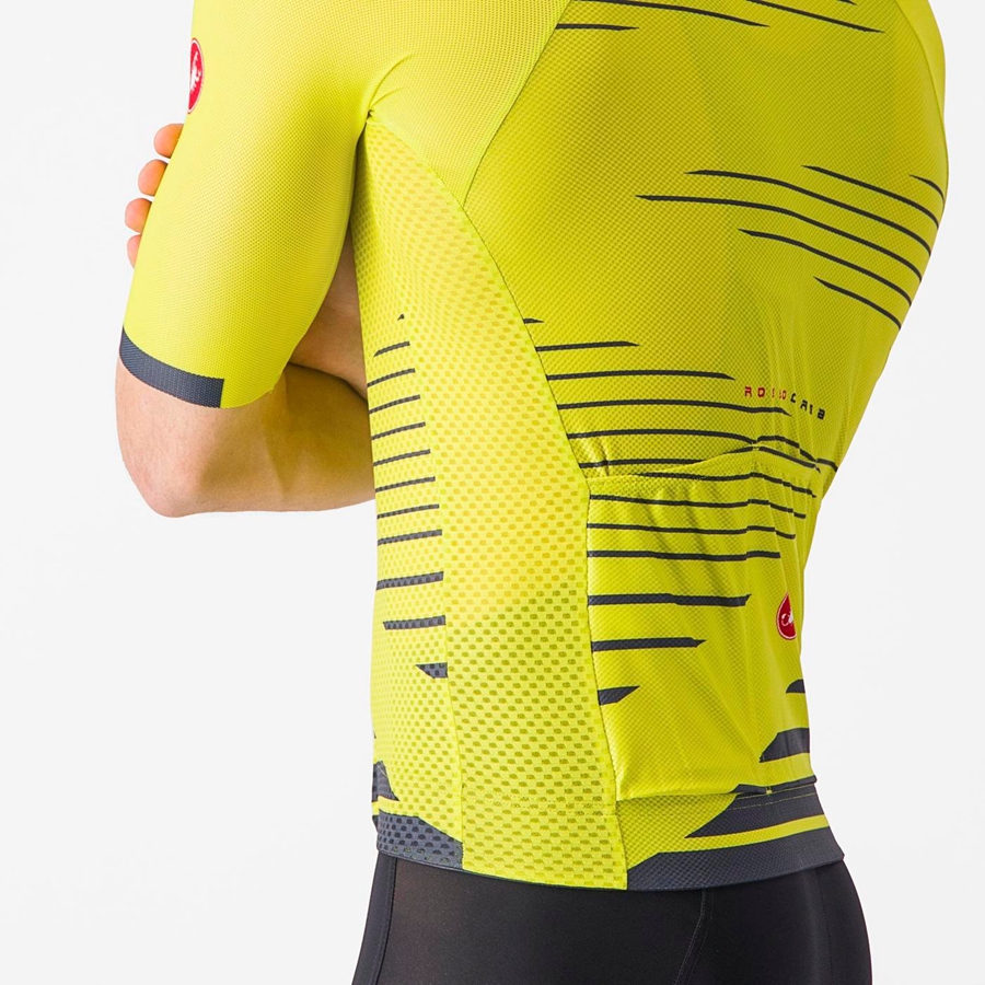 Castelli CLIMBER'S 4.0 Miesten Pelipaita Sininen | UNXR-67314