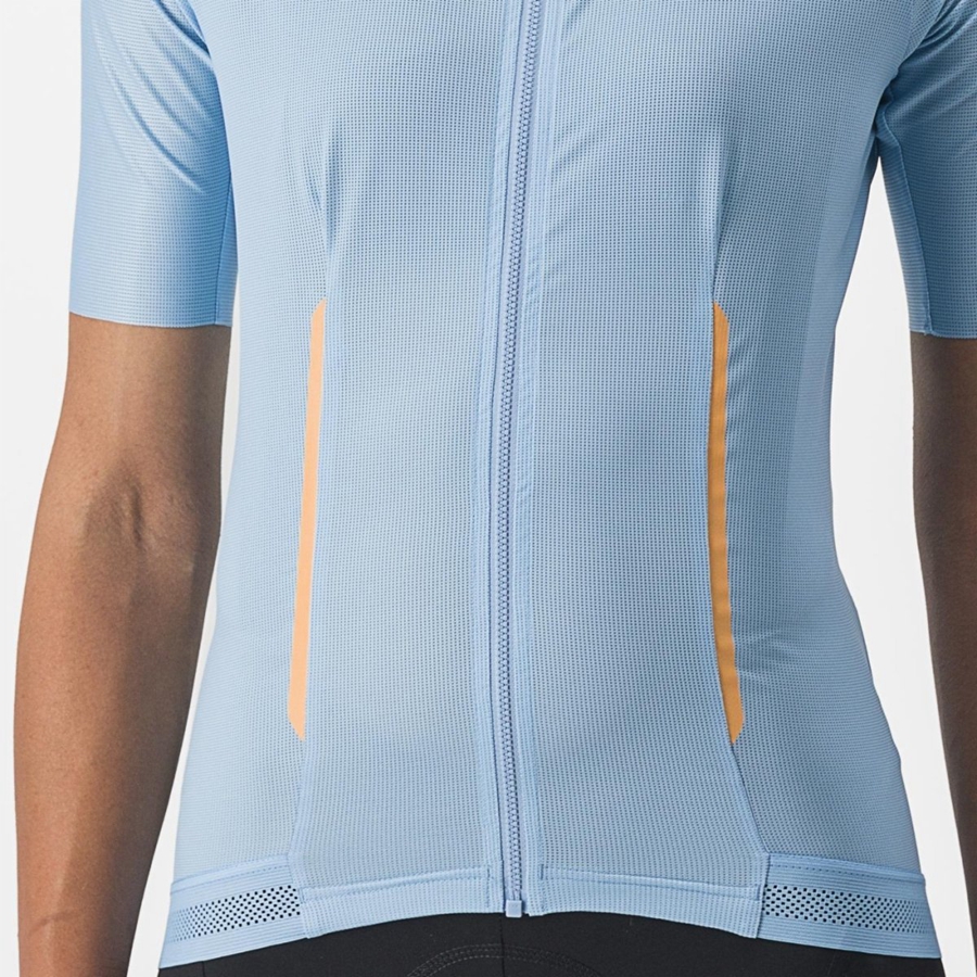 Castelli ENDURANCE W Naisten Pelipaita Sininen | XZIS-51267