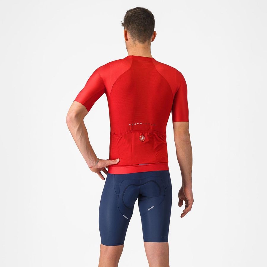 Castelli FREE AERO RC Miesten Bib Shortsit Sininen | YKHA-56904