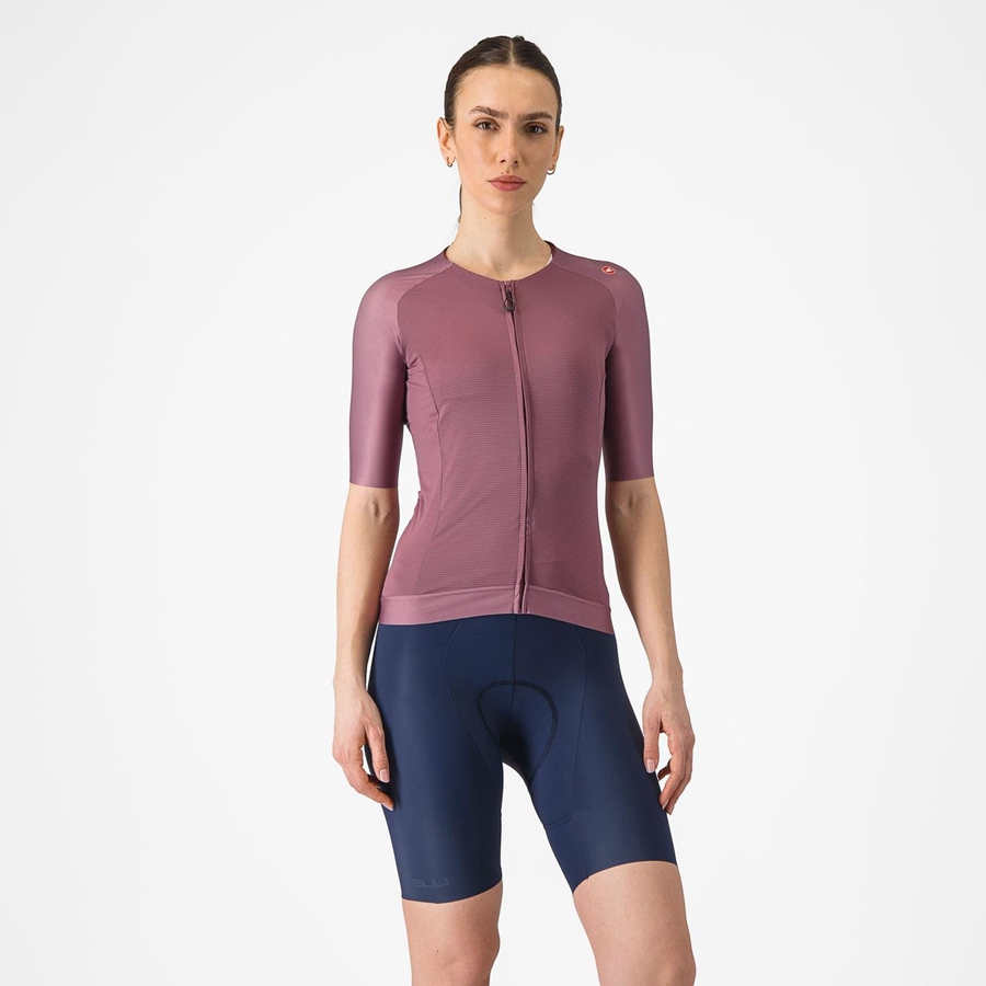 Castelli FREE AERO RC W Naisten Shortsit Sininen | IKPW-59874