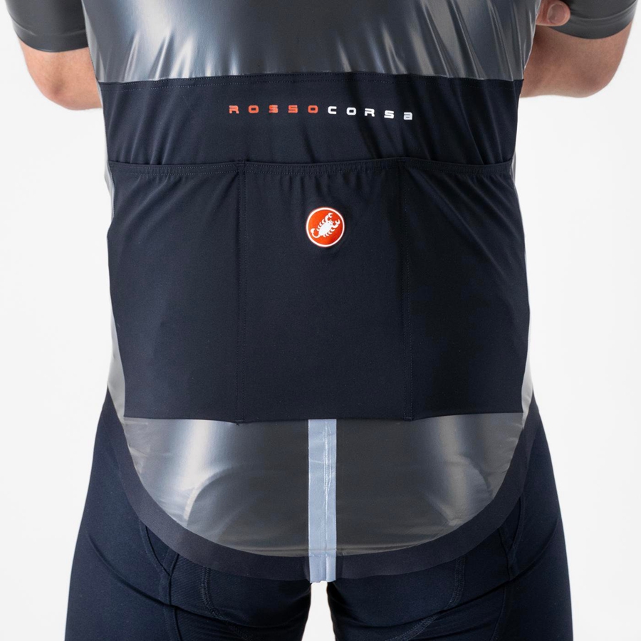 Castelli GABBA R Miesten Suojaus Mustat | OXSW-91375