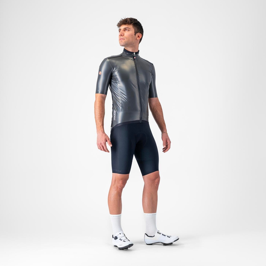 Castelli GABBA R Miesten Suojaus Mustat | OXSW-91375