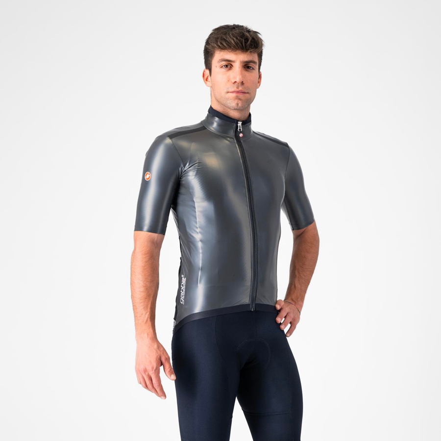 Castelli GABBA R Miesten Suojaus Mustat | OXSW-91375