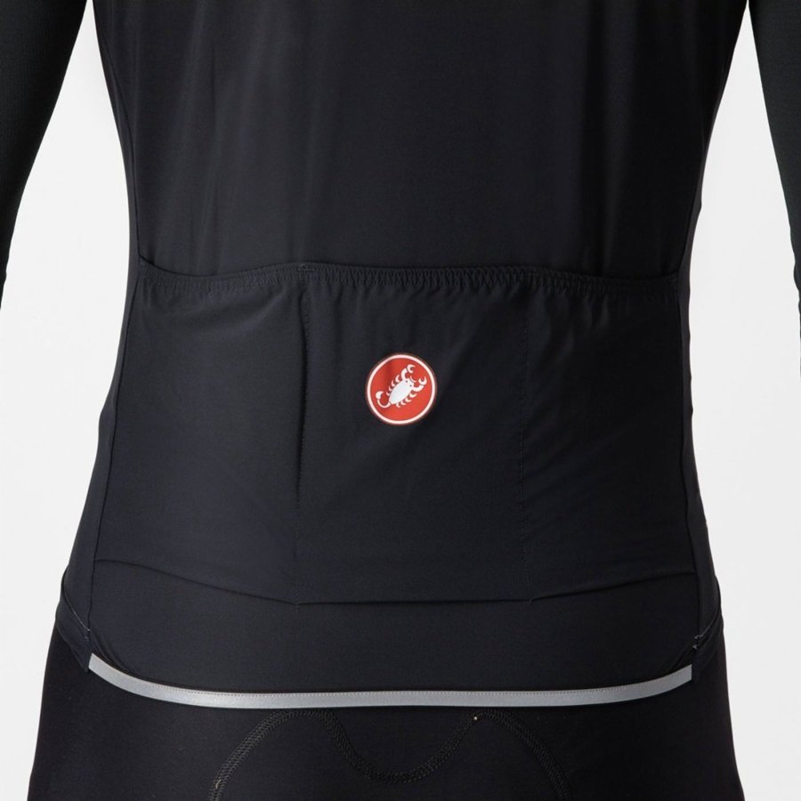 Castelli PERFETTO RoS 2 Miesten Liivi Harmaat | UZOV-54079