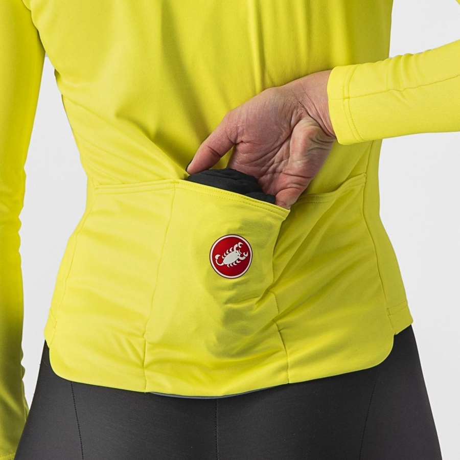 Castelli PERFETTO RoS 2 W Naisten Liivi Mustat | PIFK-26593