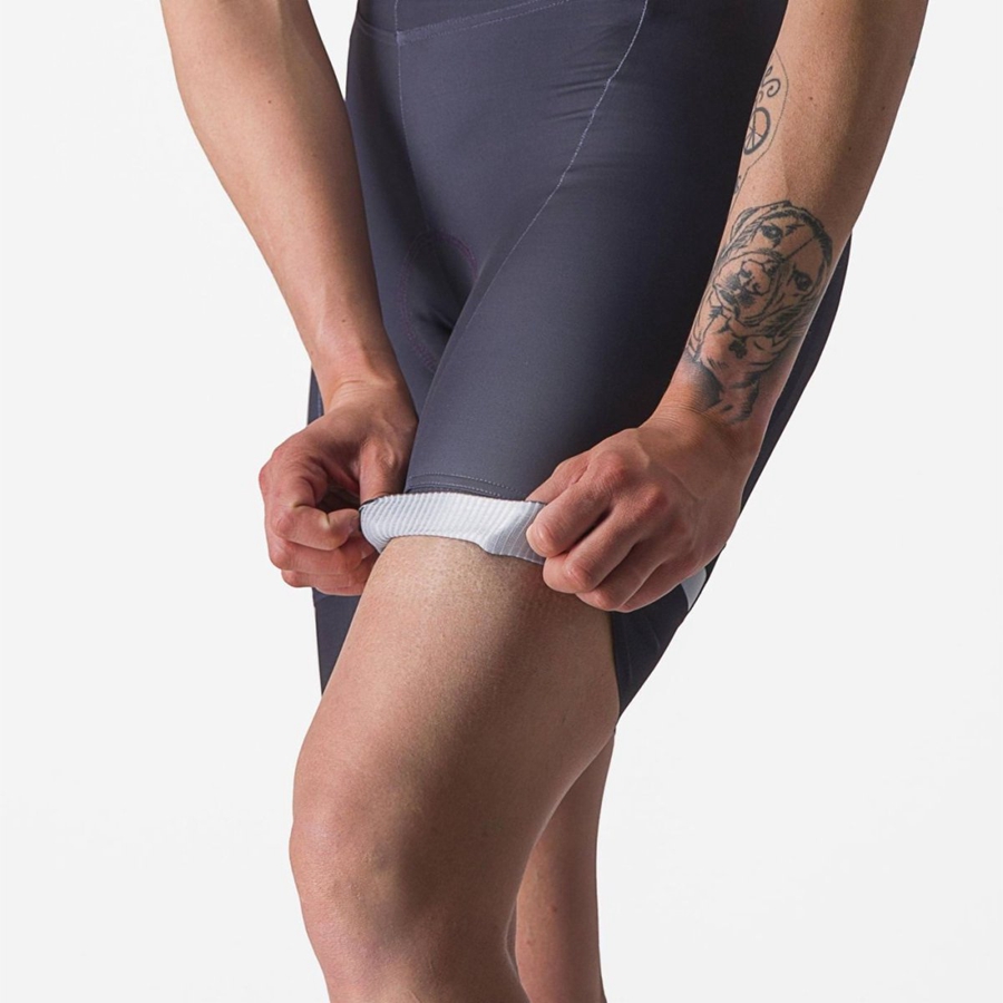 Castelli PRIMA Naisten Shortsit Mustat | JNGW-93165