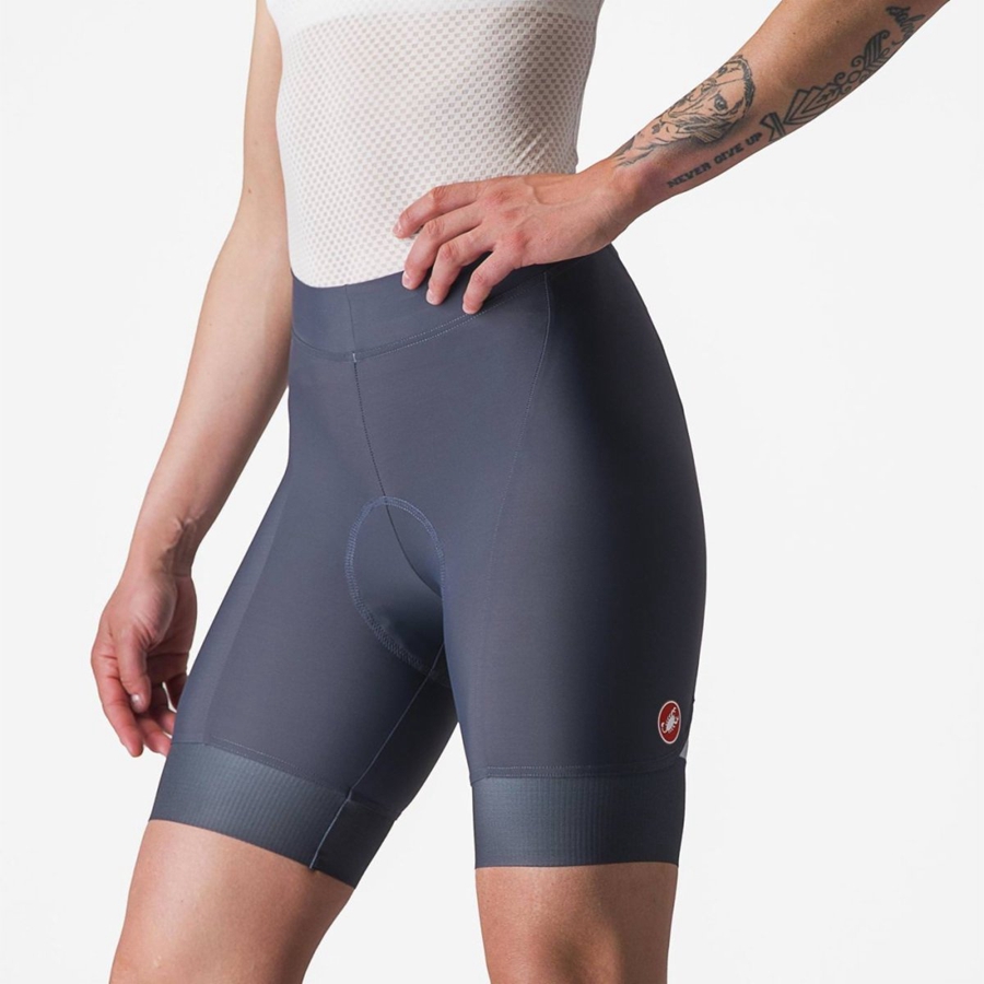 Castelli PRIMA Naisten Shortsit Sininen | VBLT-29351