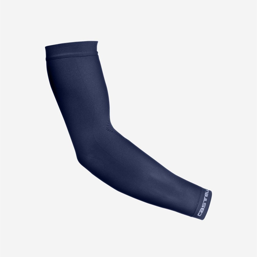 Castelli PRO SEAMLESS 2 Naisten Kädenlämmitin Sininen | YHSE-94108