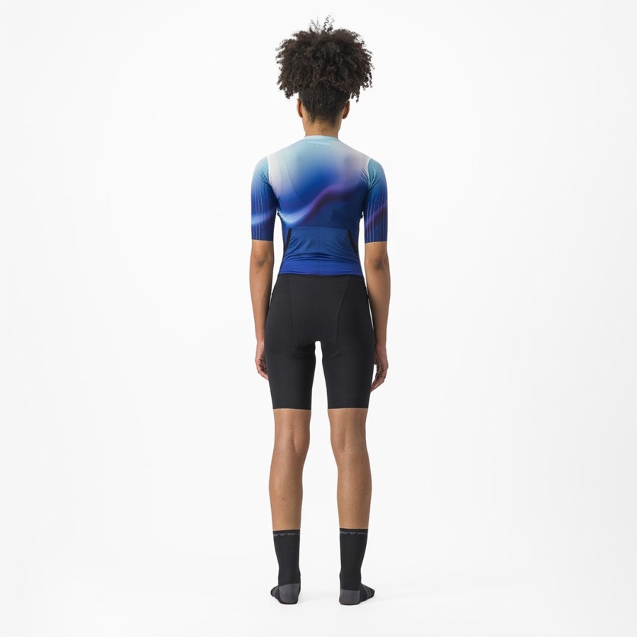 Castelli PR 2 W Naisten Speedsuit Violetit | QZWI-05639