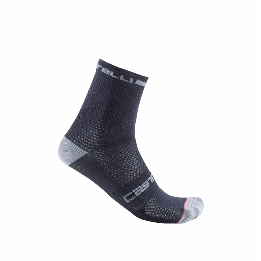 Castelli SUPERLEGGERA T 12 Miesten Sukat Sininen | DNXY-95631