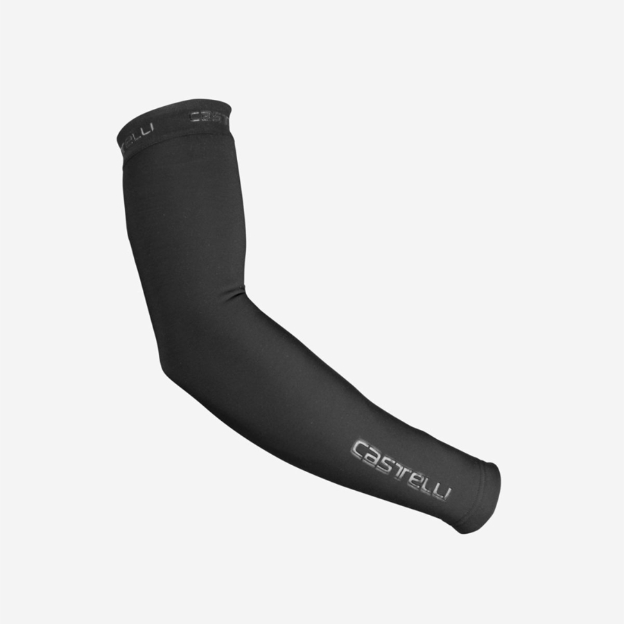 Castelli THERMOFLEX 2 Miesten Kädenlämmitin Mustat | PJUV-23057