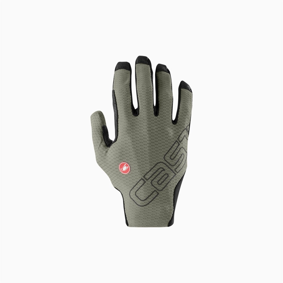 Castelli UNLIMITED LF Miesten Käsineet Harmaat | YAZX-83924